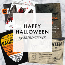 Happy Halloween Party Supply