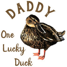 Duck Theme Father's Day