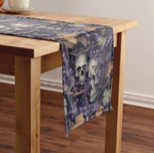 Skulls & Skeletons Home Decor & Party Supplies