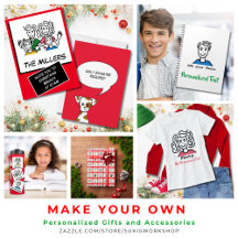 Make Your Own Personalized Gifts & Accessories