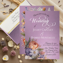 Wildflower Wedding