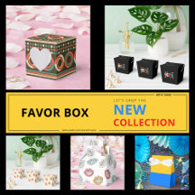 Favor Box