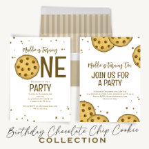 Whimsical Chocolate Chip Cute Cookies