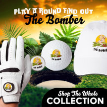 Play A Round Find Out Bomber Retro Golf Collection