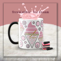 Irresistible Ice Cream Liquorice by Adiela Akoo