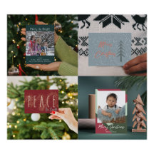 Christmas Cards | Photo | Script