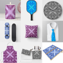 Colorful Cloudy Sky Pattern Art Collection