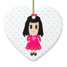 GAV GIRL CARTOON