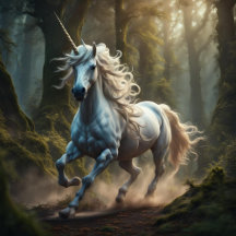 Unicorn: Fantasy Animal