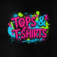 Tops & T-Shirts