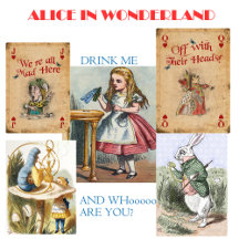 ALICE IN WONDERLAND