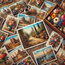 Postcards