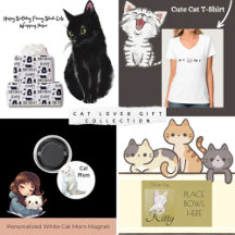 Cat Lover Gift Collection