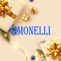 Simonelli_Name T-Shirt