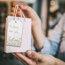 Gift tags