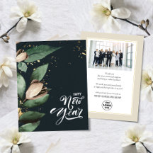 Business   Corporate New Year Cards