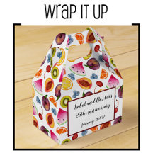 Wrap It Up