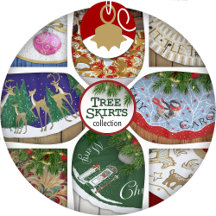 Christmas Tree Skirts >