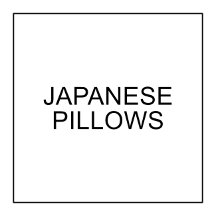 Japanese Pillows