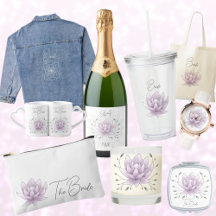 The Bride Shop - Leaf and Lotus