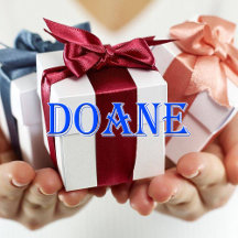 Doane_Name T-Shirt