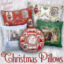 Christmas Pillows