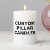 Custom Pillar Candles