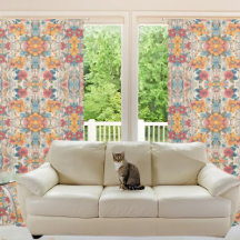 Colorful Rustic Flowers Home Decor 