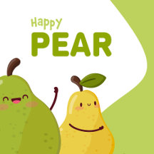 Happy pear