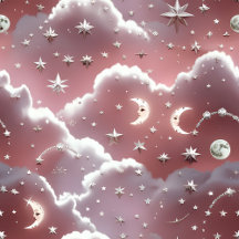 Tote Bags - Luxury Celestial Moon Collection