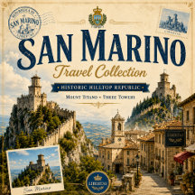 San Marino Travel Collection