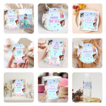 Mermaid Birthday Party 16