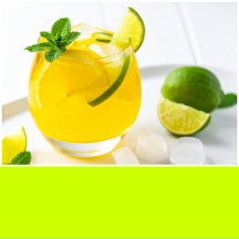 Neon Lime Yellow Solid Color