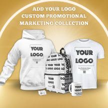 Your Logo Custom Business Marketing Collection