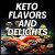 Keto Flavors And Delights