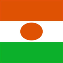 Niger Flag Gifts 