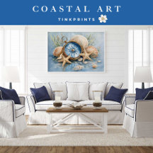 Coastal Wall Art
