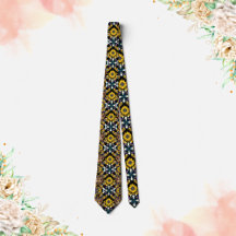 Seamless Pattern Ties