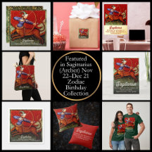 Sagittarius (Archer) Nov 22–Dec 21 Zodiac Birthday