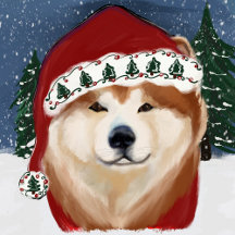 New Akita Art