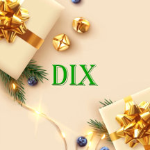 Dix Name Shirt Dix_collection