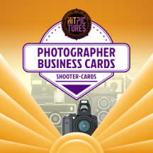 Business Cards for Photographers