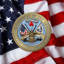 U.S. Army 3D Art by Serge Averbukh