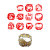- 12 Animal Signs of Chinese Zodiac