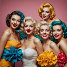 Glamour Girls Gang