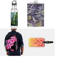 Floral - Family summer holidays