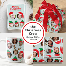 Christmas Crew Holiday Collection