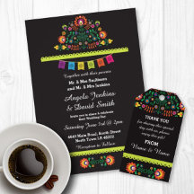 Fiesta Wedding Collection