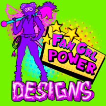 Fan Girl Notebooks, Stickers And School Supplies 