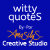 witty quoteS - AmaSilyS Creative Studio ©